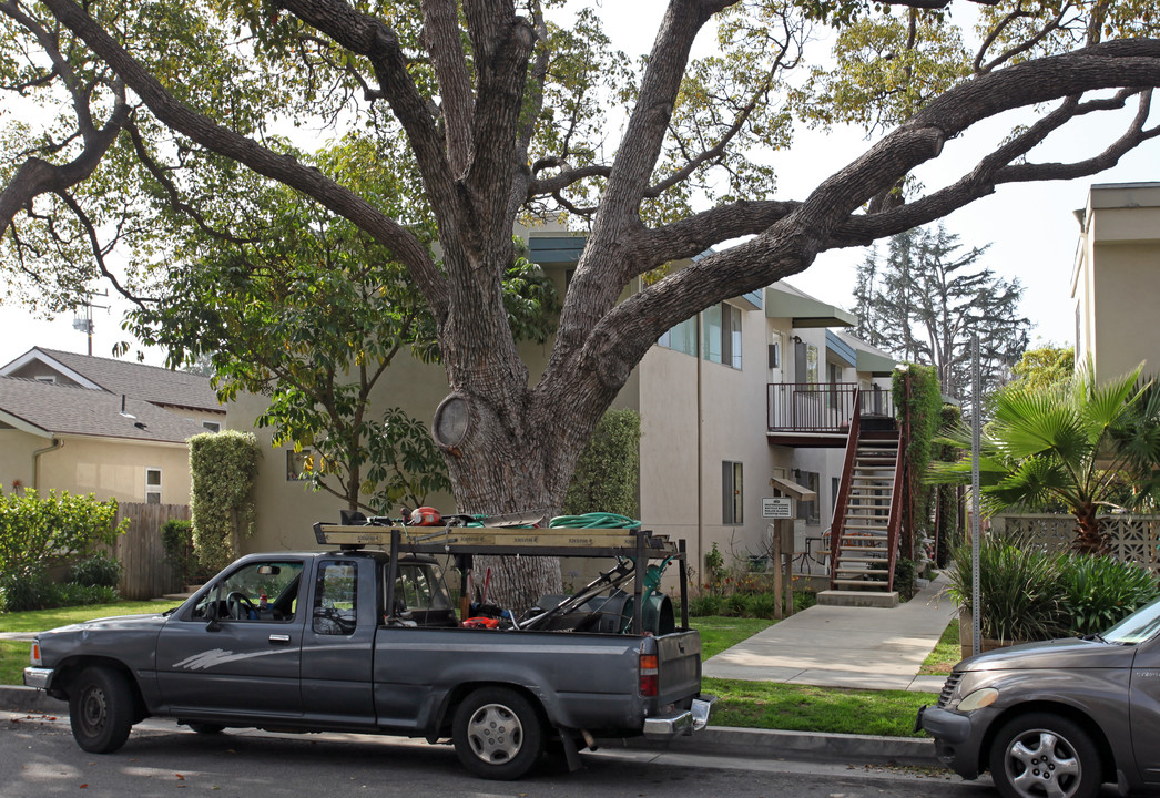 1314 18th St in Santa Monica, CA - Building Photo