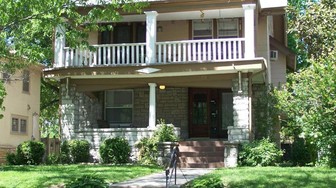 3704 Jefferson in Kansas City, MO - Building Photo