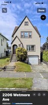 2206 Wetmore Ave in Everett, WA - Building Photo