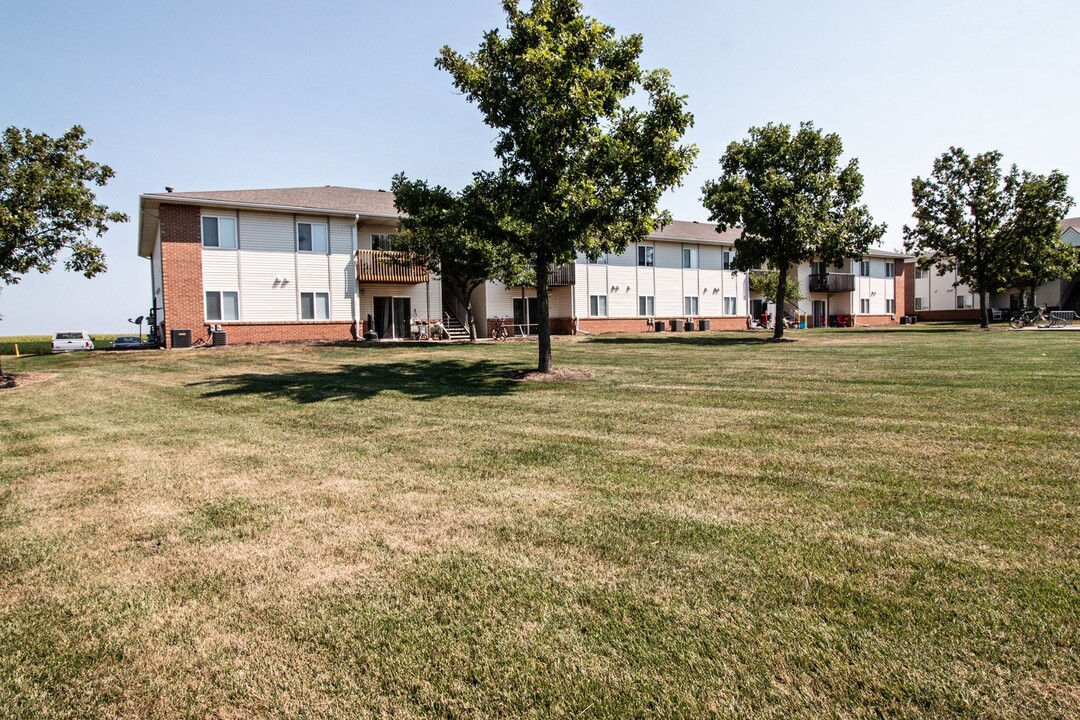 Northview in Blair, NE - Foto de edificio