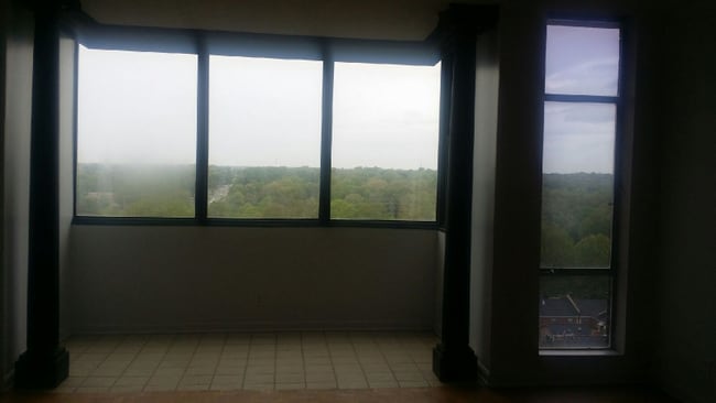 property at 1101 N Elm St