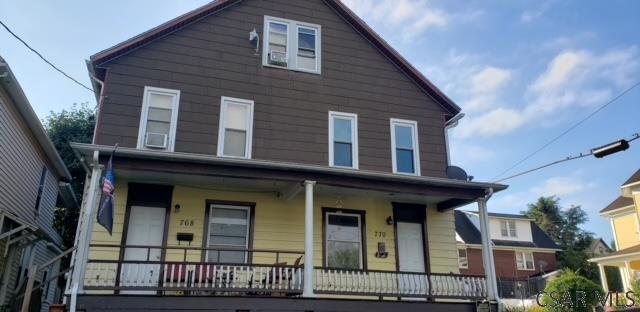 770 Park Ave in Johnstown, PA - Building Photo