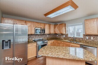 5823 Mesa Mountain Way in Colorado Springs, CO - Building Photo - Building Photo