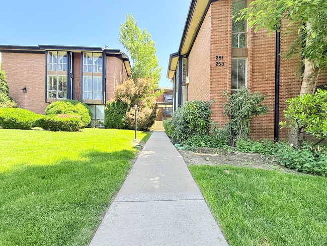 property at 251 S 700 E