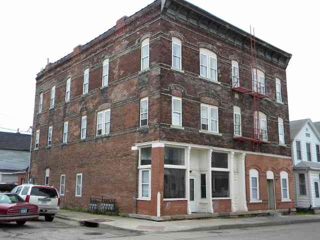 532-534 Rhomberg Ave in Dubuque, IA - Building Photo