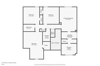 3313 Valerie Dr in Charlotte, NC - Building Photo - Building Photo