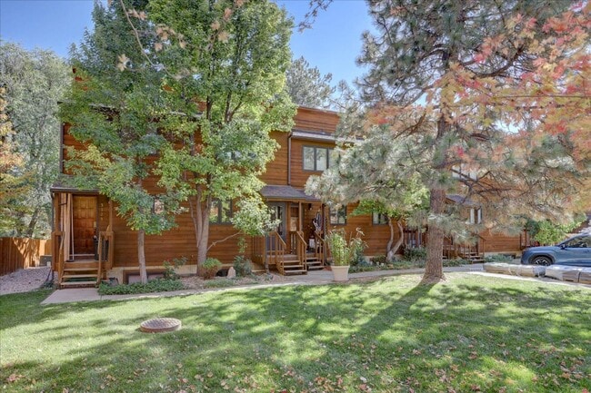 3333 Hickok Pl in Boulder, CO - Foto de edificio - Building Photo