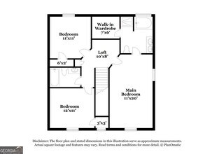 3934 Sitka Dr in Douglasville, GA - Building Photo - Building Photo