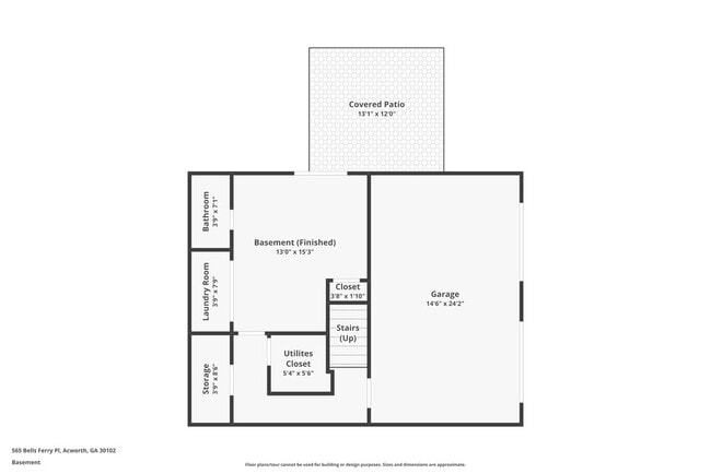 565 Bells Ferry Pl in Acworth, GA - Building Photo - Building Photo