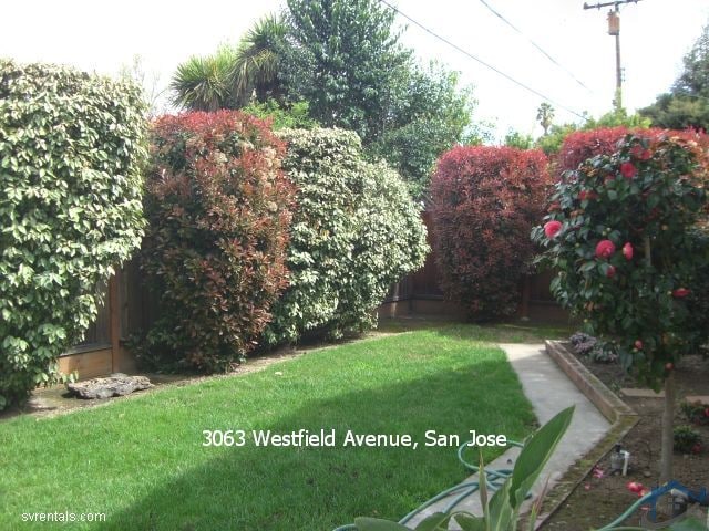 3063 Westfield Avenue in San Jose, CA - Foto de edificio - Building Photo