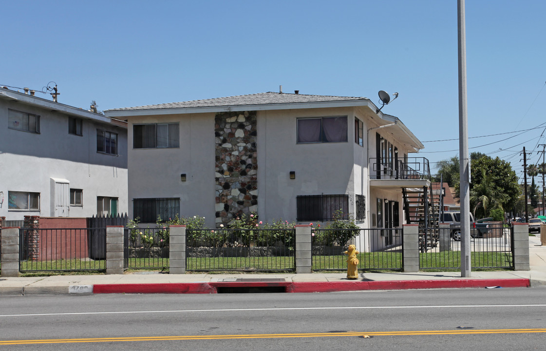 3700 Tyler Ave in El Monte, CA - Building Photo