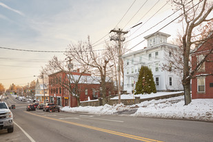 24 School St Apartments