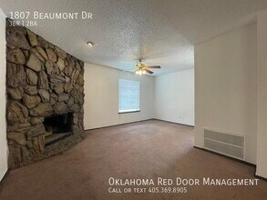 1807 Beaumont Dr in Norman, OK - Building Photo - Building Photo
