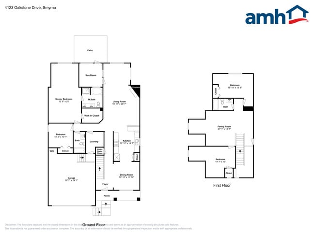 4123 Oakstone Dr in Smyrna, TN - Building Photo - Building Photo