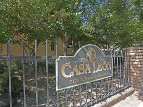 Casa Leon in Fresno, CA - Building Photo - Building Photo