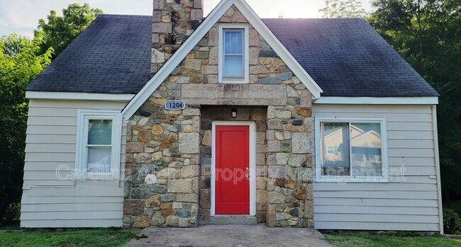 property at 1204 Asheboro St