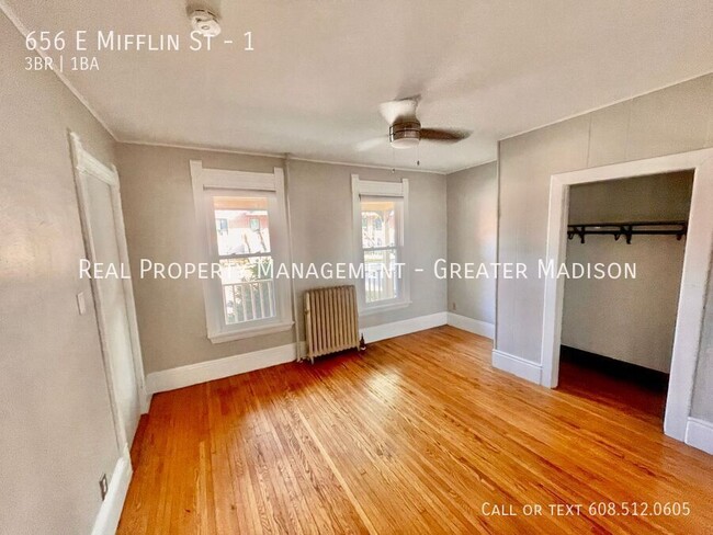 656 E Mifflin St in Madison, WI - Building Photo - Building Photo