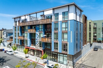 The Moran in Oakland, CA - Foto de edificio - Building Photo