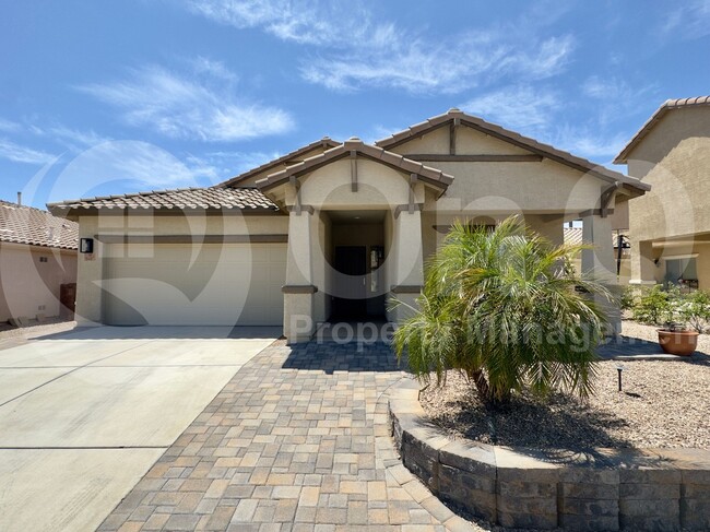 property at 3437 W Wing Tip Dr