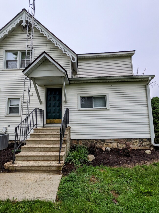 property at 316 S. Macomb