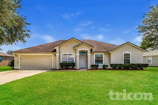 6896 Kettle Creek Dr in Jacksonville, FL - Building Photo