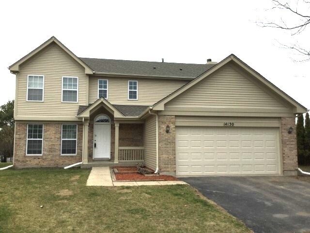 property at 14130 S Butler Ct