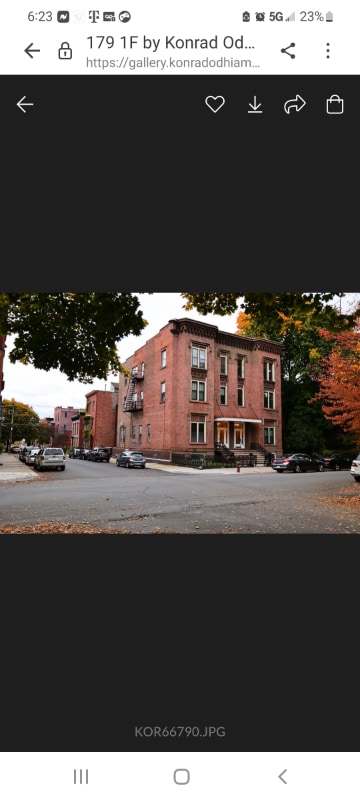property at 179 2nd St