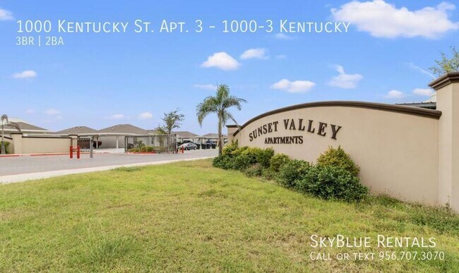 property at 1000 N Kentucky St