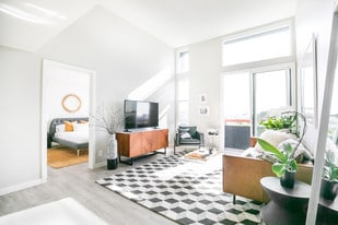 The CitiZen at Virgil Village Apartments