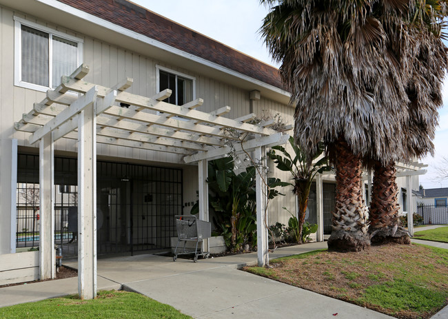 Tehama Palms Apartment in Hayward, CA - Building Photo - Building Photo