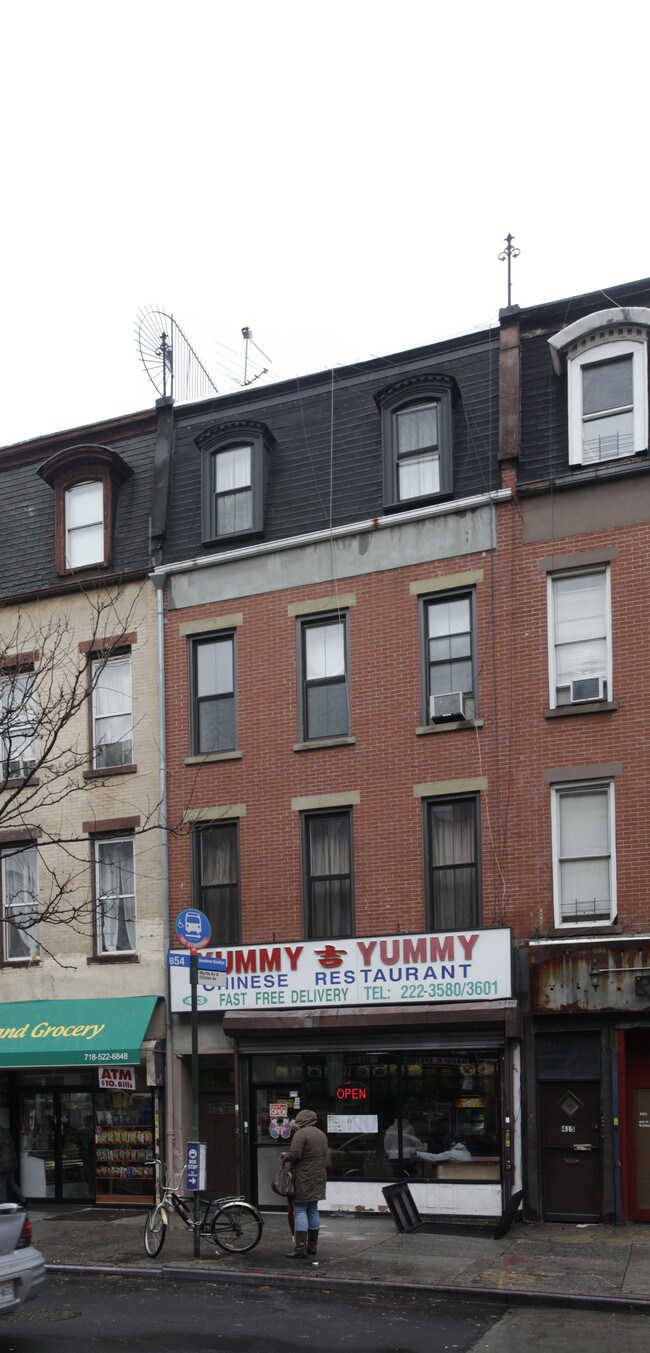 413 Myrtle Ave in Brooklyn, NY - Building Photo - Building Photo