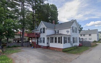 21 Clay St in Laconia, NH - Building Photo