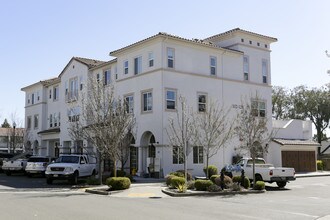Town Green Village in Windsor, CA - Building Photo - Building Photo