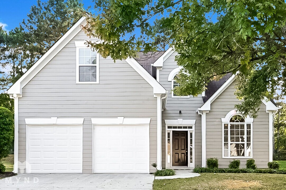 7877 Collinswood Ct in Jonesboro, GA - Building Photo