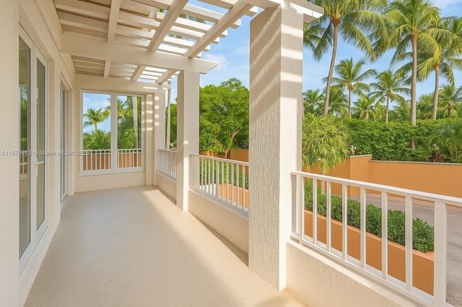 property at 781 Crandon Blvd