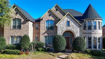 1836 Walnut Springs Dr in Allen, TX - Building Photo