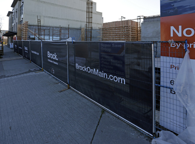 Brock on Main in Vancouver, BC - Building Photo - Building Photo