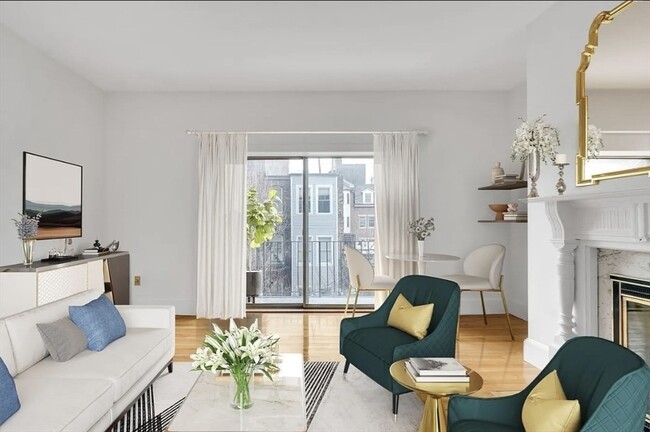 21 Hancock St, Unit 3 in Boston, MA - Building Photo - Building Photo
