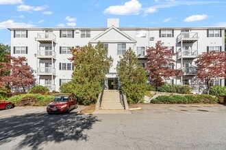Liberty Place Apartments in Leominster, MA - Building Photo - Building Photo