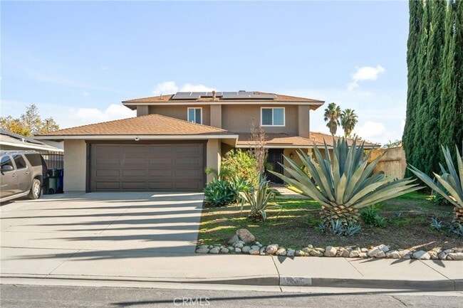 property at 1456 N Barranca Ave