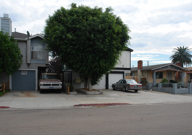 3619 43rd St in San Diego, CA - Building Photo - Building Photo