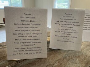 1921 Taylor St in Greensboro, NC - Building Photo - Building Photo