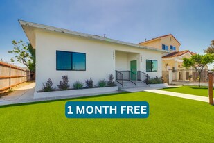 3083-3091 39th St in San Diego, CA - Building Photo