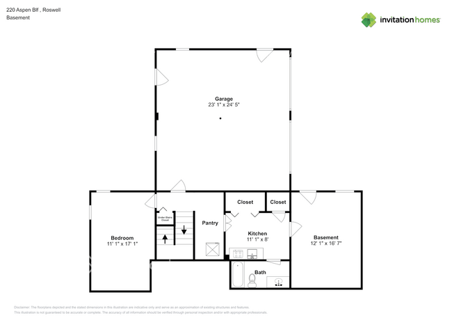 220 Aspen Bluff in Roswell, GA - Building Photo - Building Photo