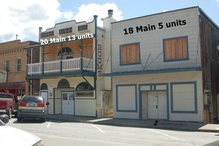 18-20 Main St Apartments