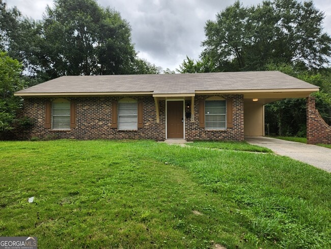 property at 2100 Wagner Dr