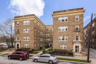 The Wilson in Cleveland, OH - Building Photo