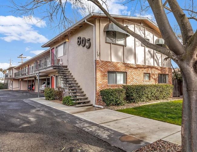 property at 805 11th St