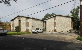 104 32nd St in Austin, TX - Building Photo