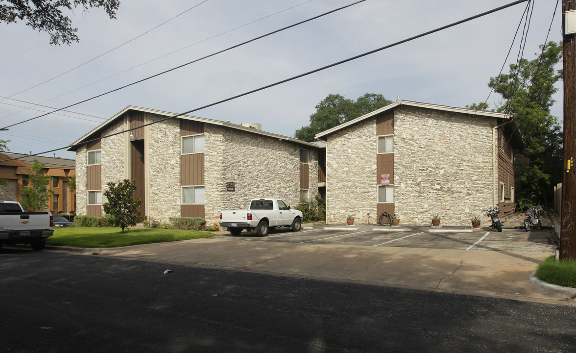 104 32nd St in Austin, TX - Foto de edificio